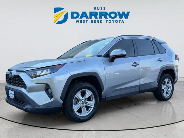 2020 Toyota RAV4 XLE