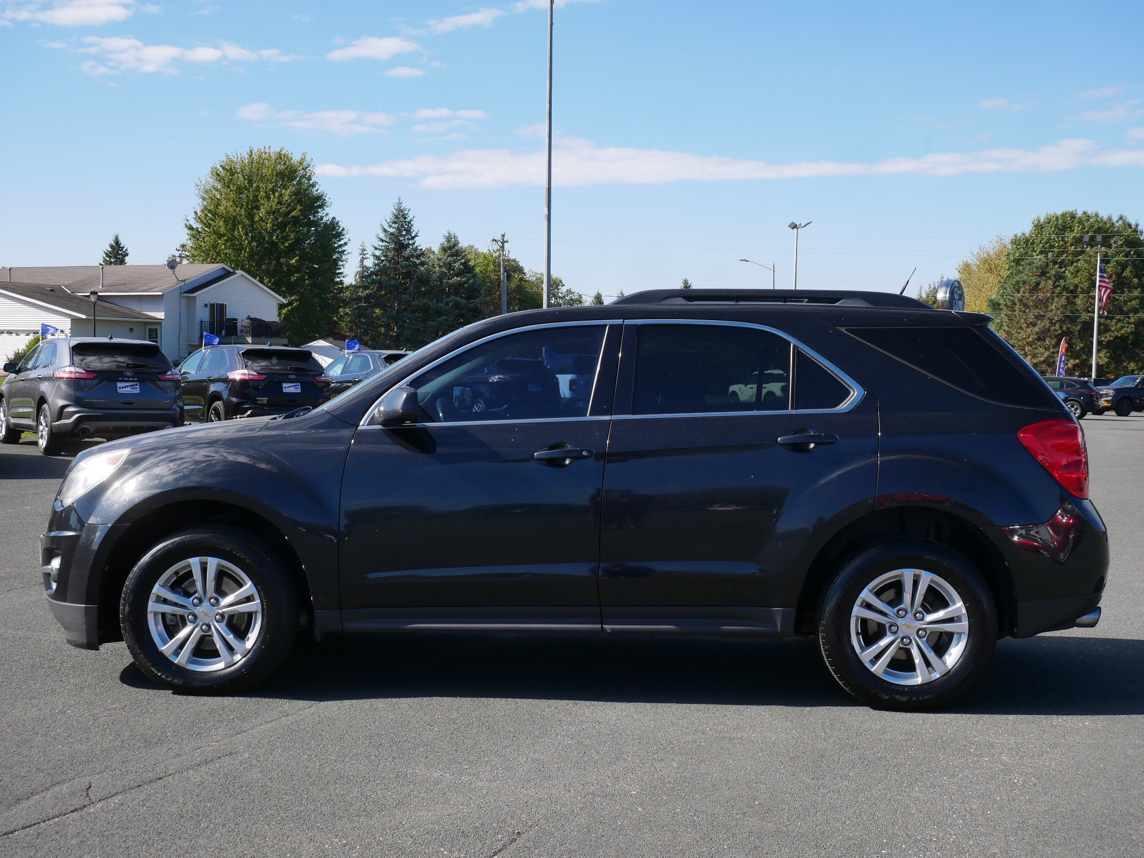 Used 2012 Chevrolet Equinox 2LT with VIN 2GNFLNE5XC6225287 for sale in Hastings, MN