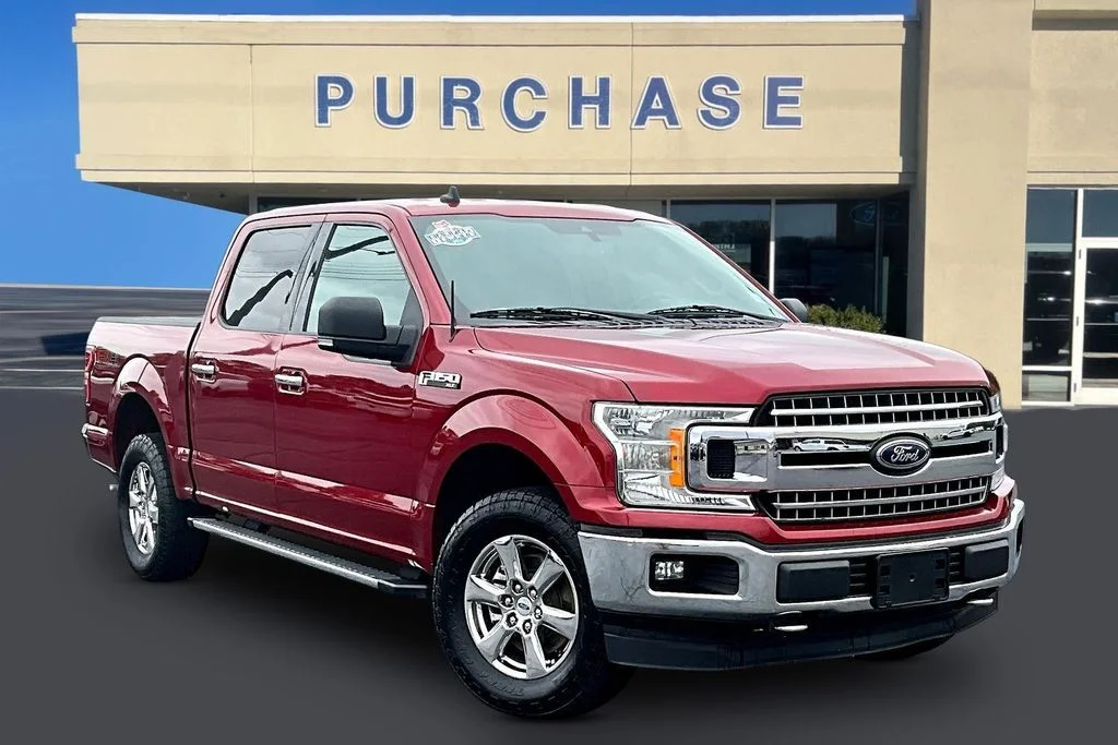 2019 Ford F-150 Lariat
