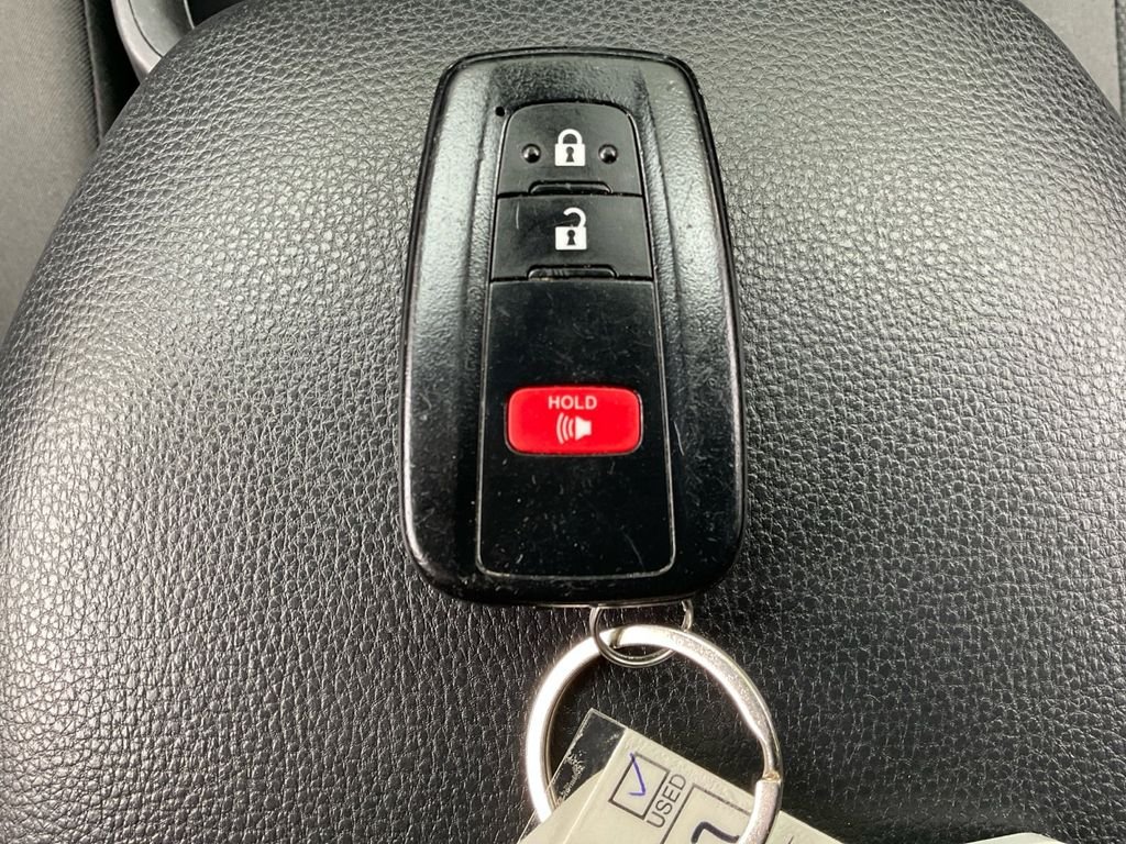 Used 2024 Gray Toyota XLE image 37