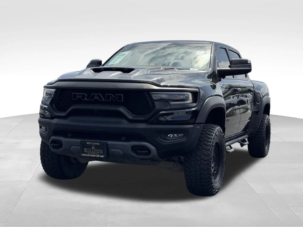 Used 2022 Black Ram TRX image 4