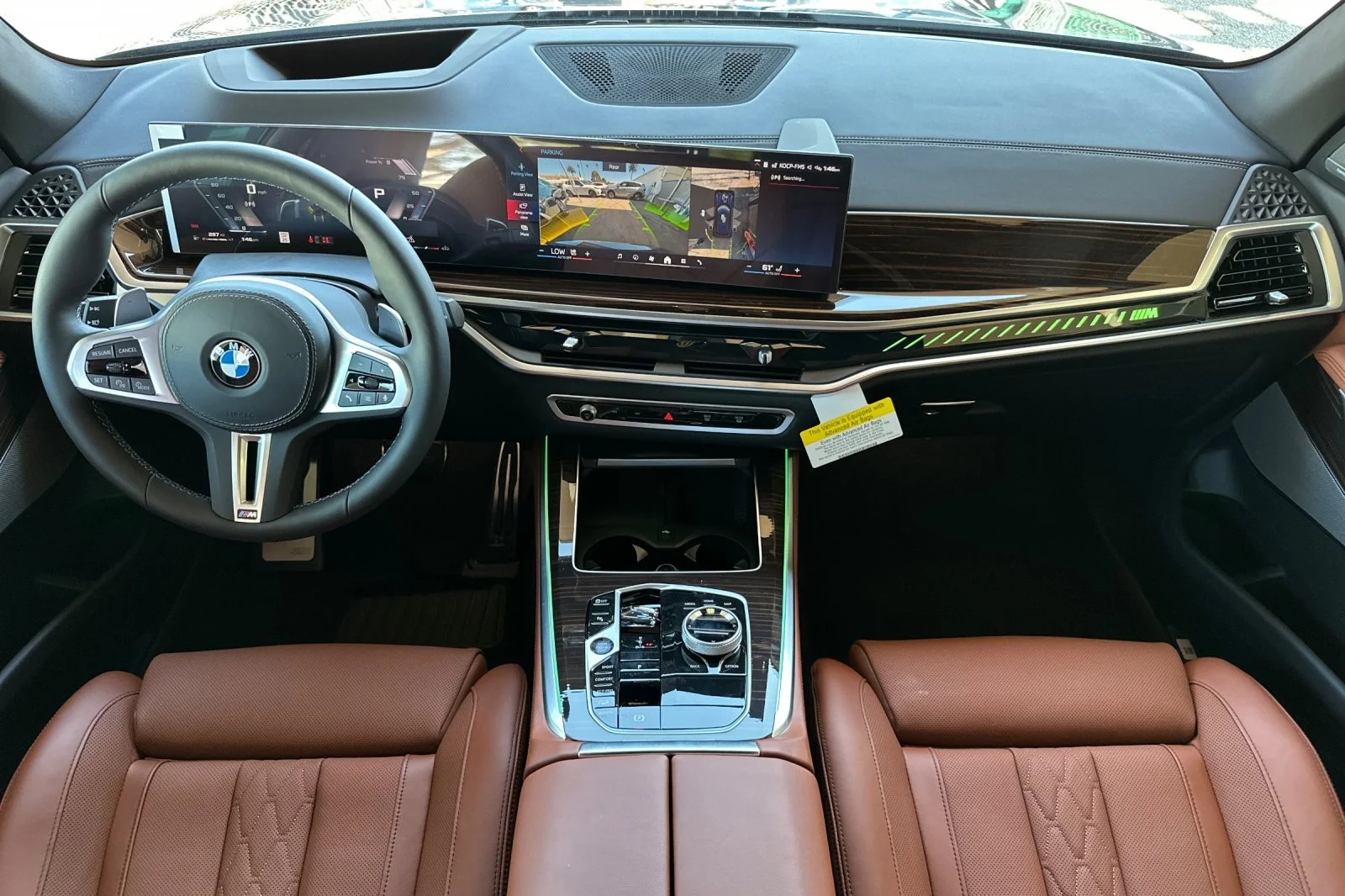 2026 BMW X5 M60i - Photo 12