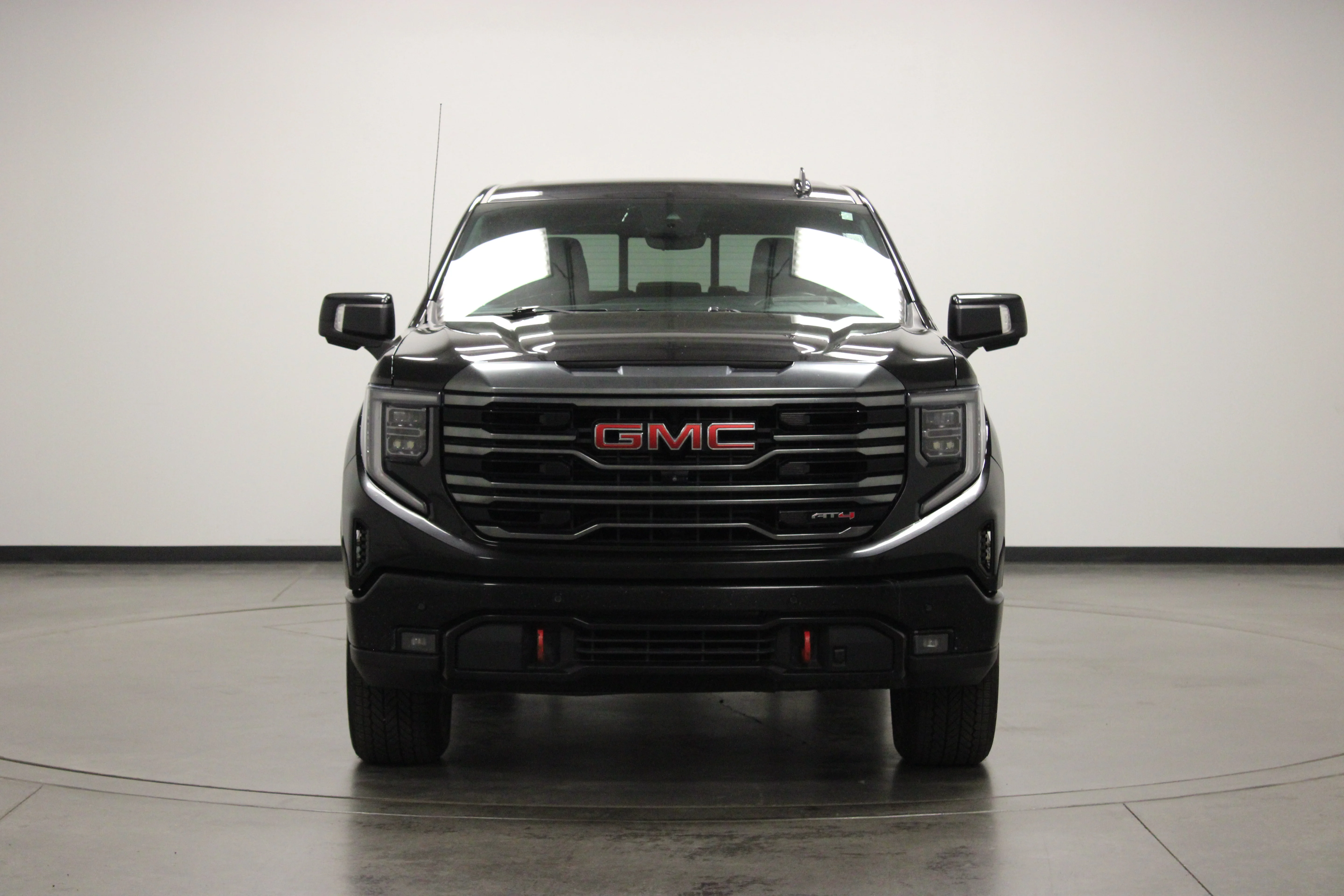 Used 2023 Onyx Black GMC AT4 image 3