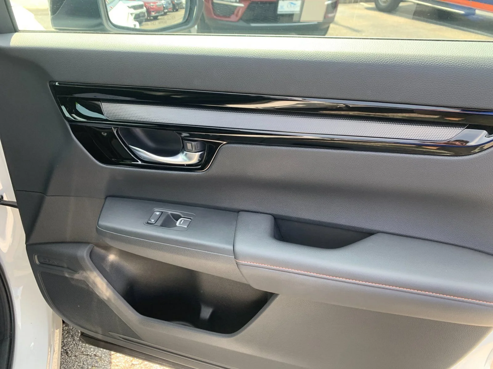 Used 2024 White Honda Sport Touring image 19