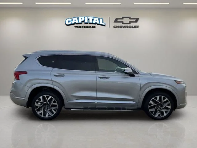 Used 2023 Silver Hyundai Calligraphy image 6