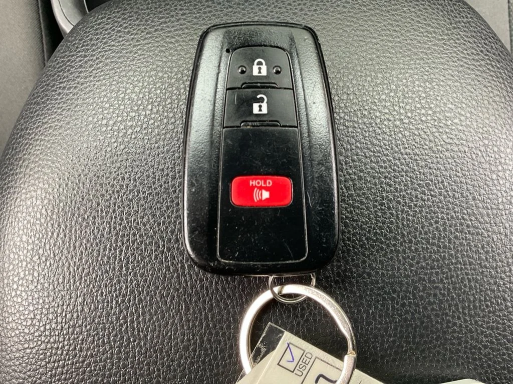 Used 2024 Gray Toyota XLE image 37