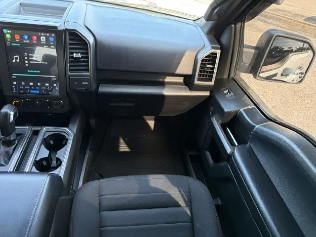 Used 2020 White Ford XLT image 16