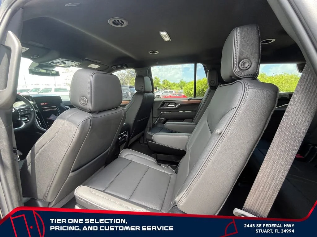 New 2026 Onyx Black GMC Denali image 13