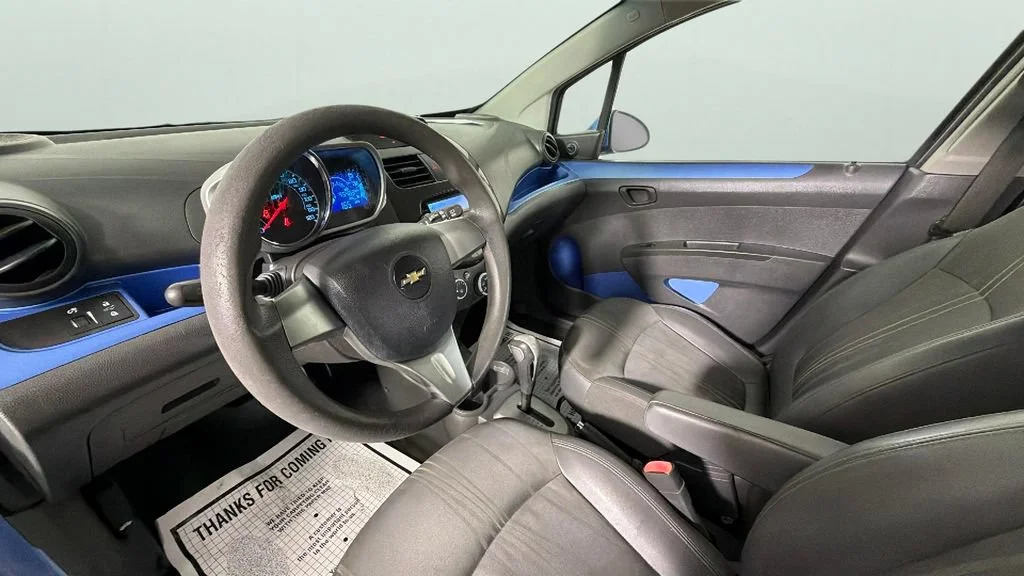 Used 2015 Metallic paint.) Chevrolet LS image 18