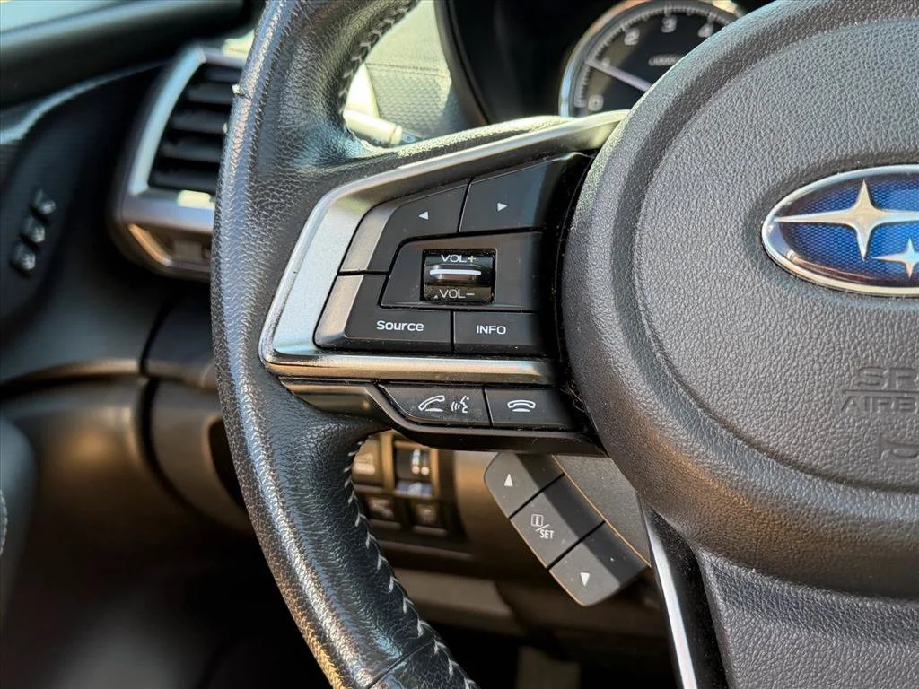 Used 2020 Silver Subaru Touring image 16