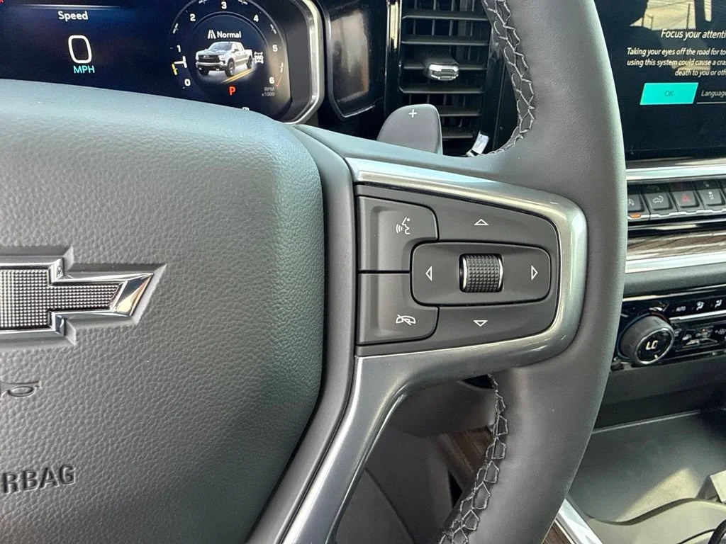Used 2026 Black Chevrolet LT Trail Boss image 18
