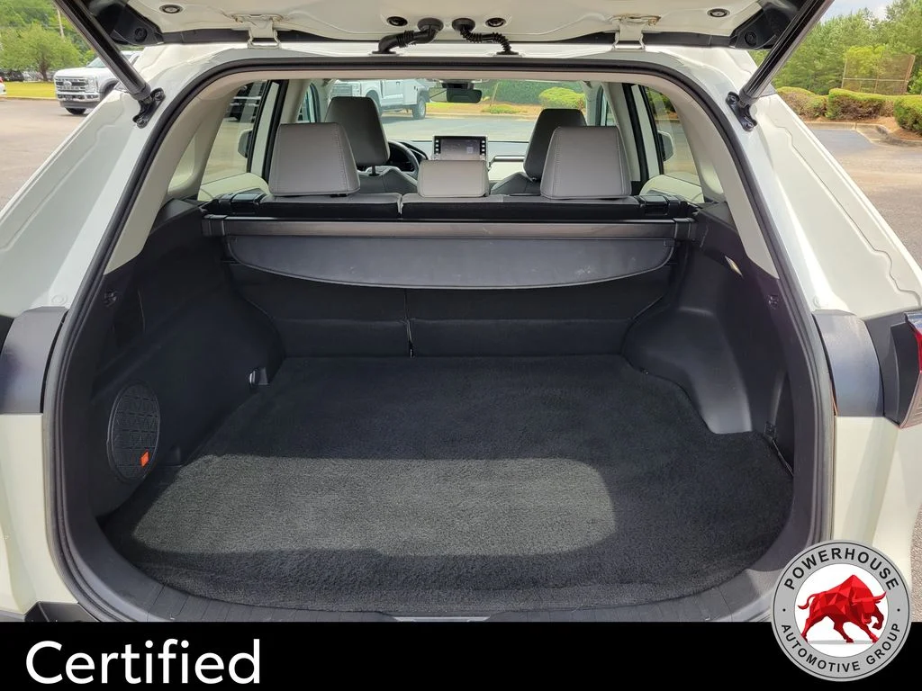 Used 2022 White Toyota Limited image 13