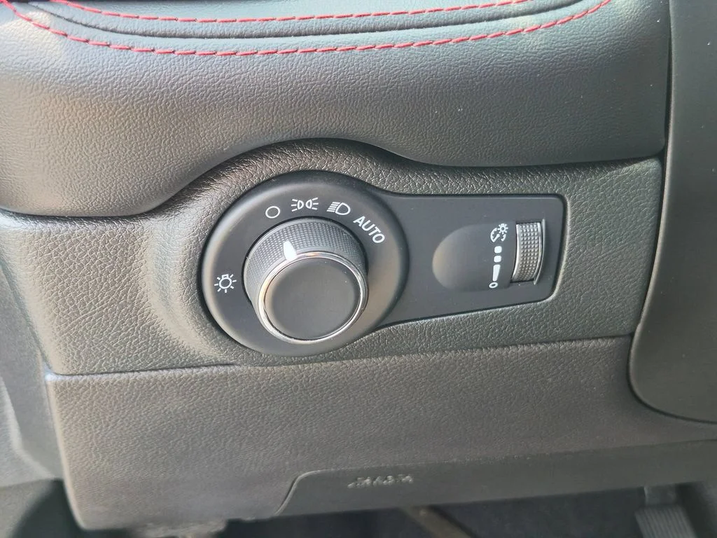 Used 2023 Black Dodge GT image 16