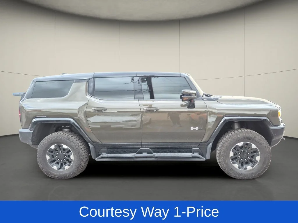 Used 2025 Deep Aurora Metallic (Dark Bronze) GMC 3X image 11