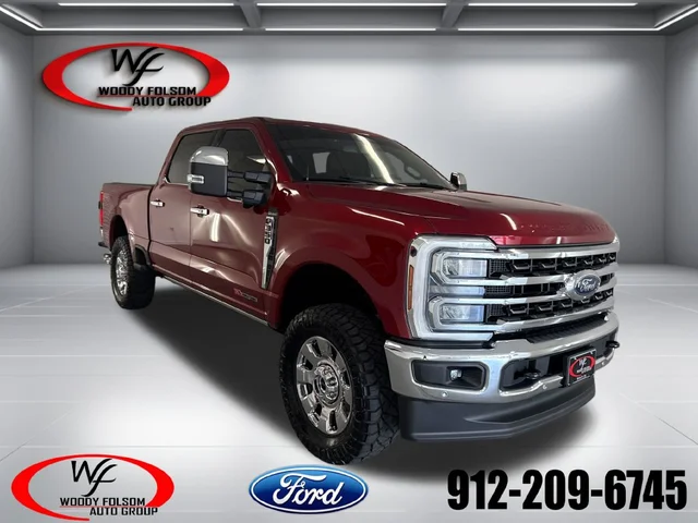 2026 Ford F-350SD King Ranch