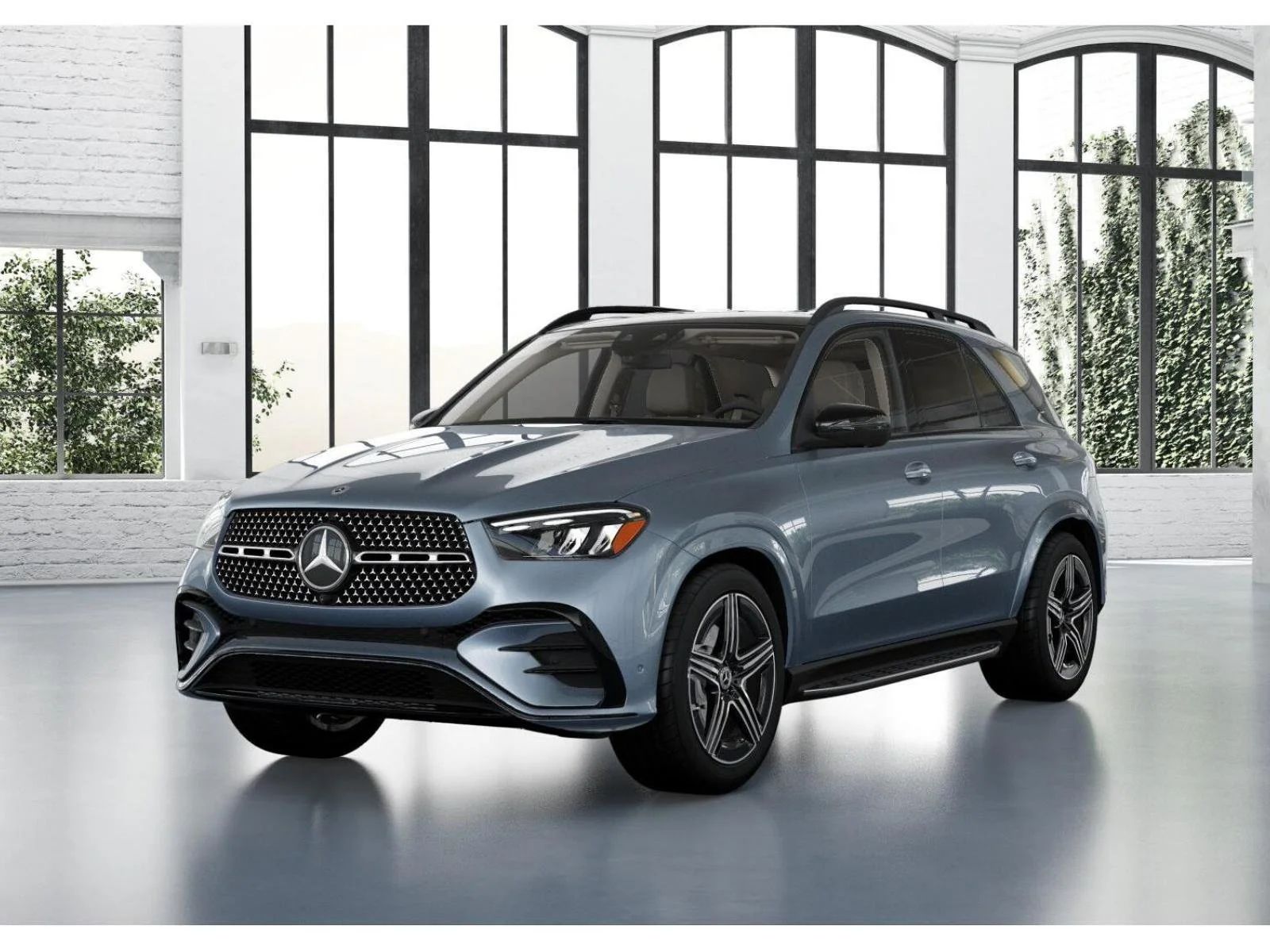 2026 Mercedes-Benz GLE GLE350 - Photo 40