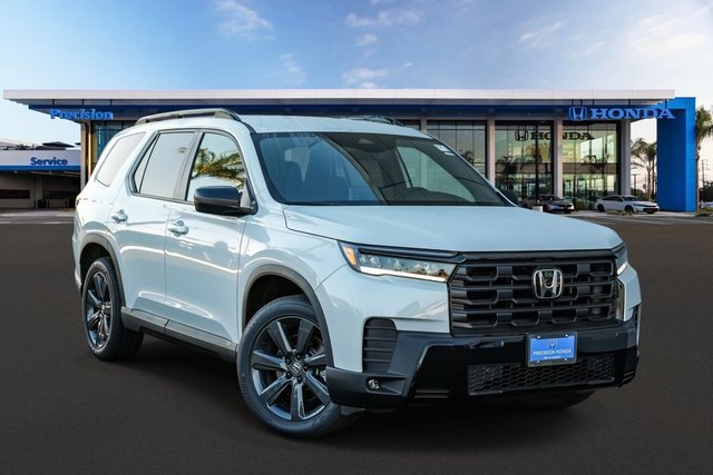 2026 Honda Pilot Sport