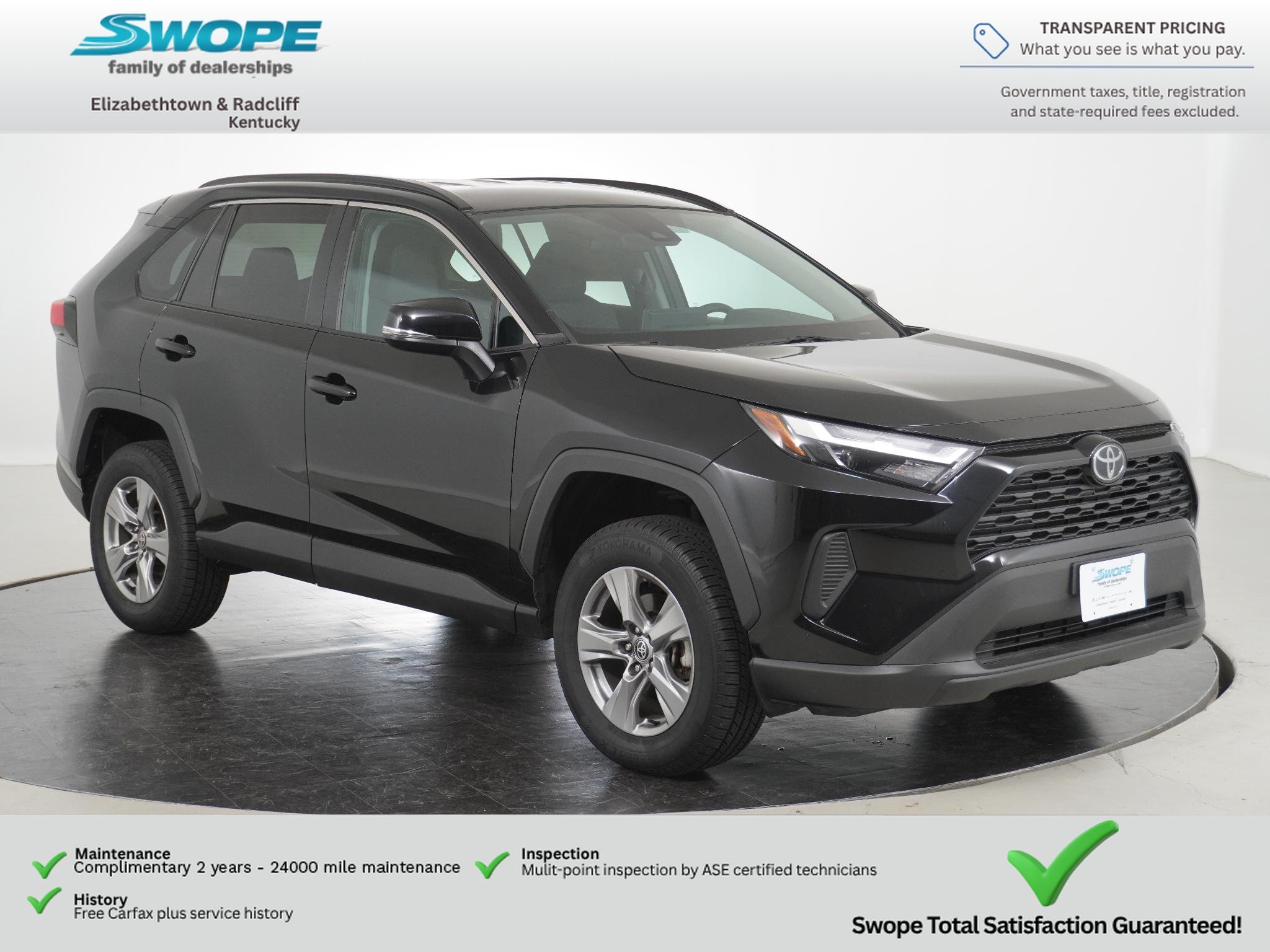 2024 Toyota RAV4