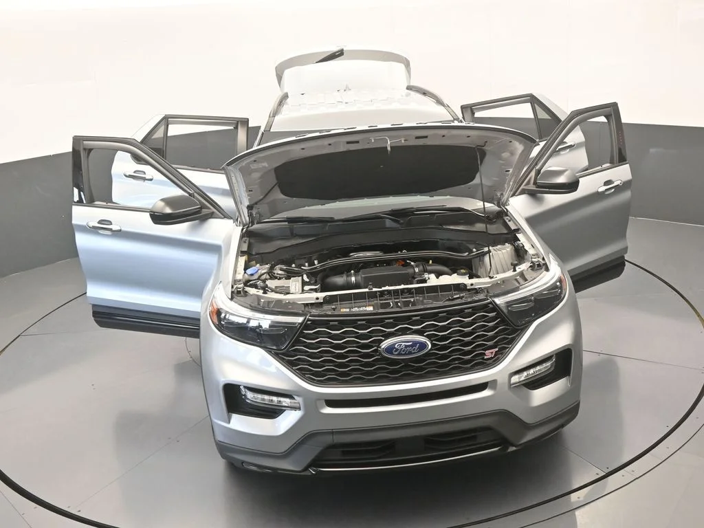 2023 Ford Explorer ST - Photo 78