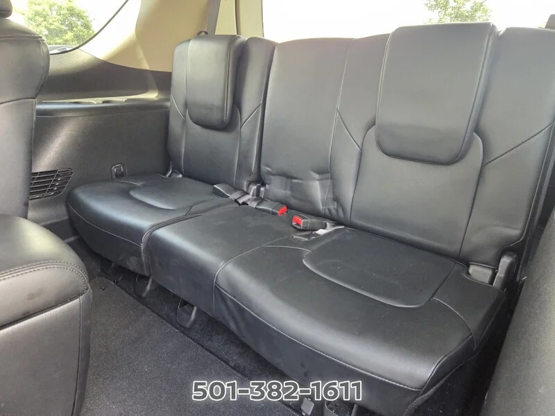 Used 2024 Blue Pearl NISSAN 4X2 SL image 12