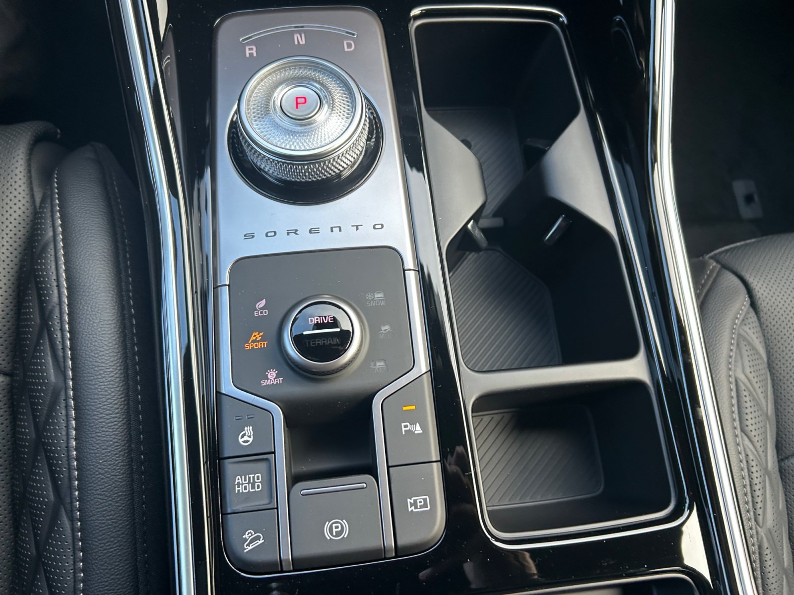 New 2026 Volcanic Sand Kia X-Line SX Prestige AWD image 23