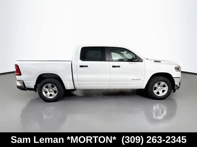New 2026 White Ram Big Horn/Lone Star image 8