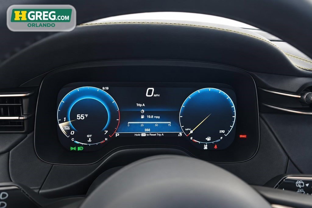 Used 2023 Bianco Astro Metallic Maserati Modena image 12