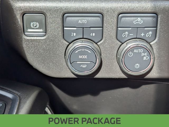 Used 2025 Gray Chevrolet LT image 20