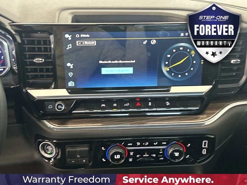 Used 2023 Red Chevrolet RST image 24
