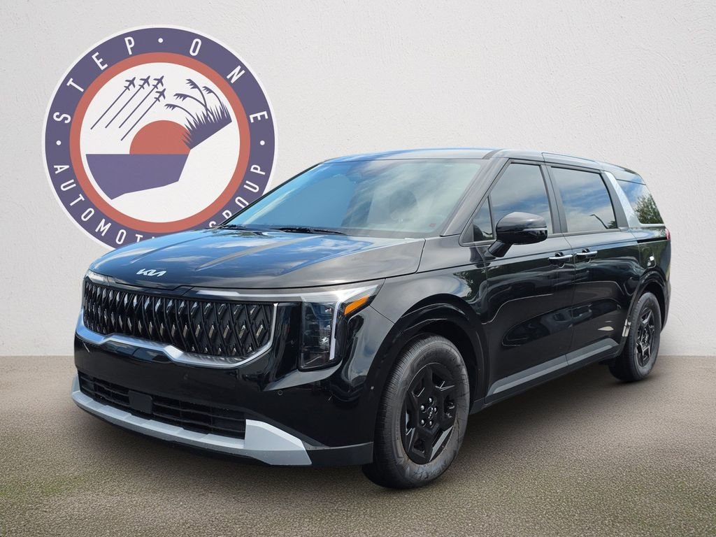 New 2026 Aurora Black Pearl Kia LXS image 2