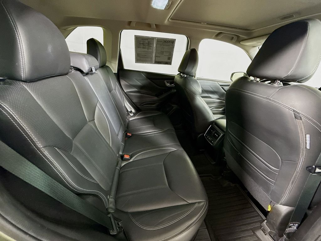 Used 2019 Jasper Green Metallic Subaru Touring image 27
