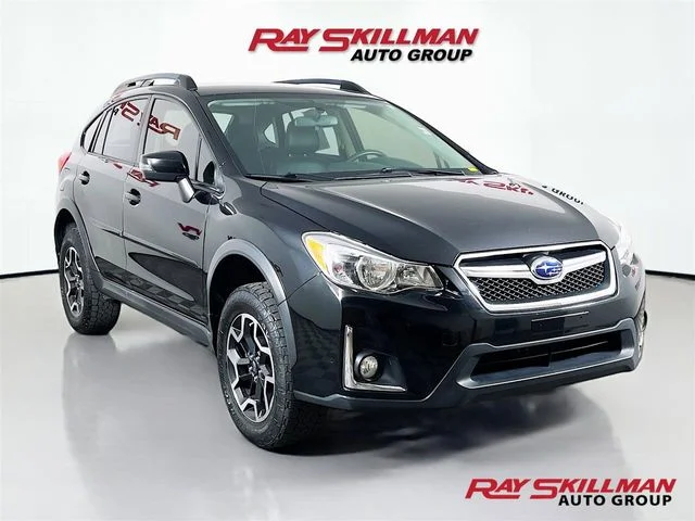 2016 Subaru Crosstrek Limited