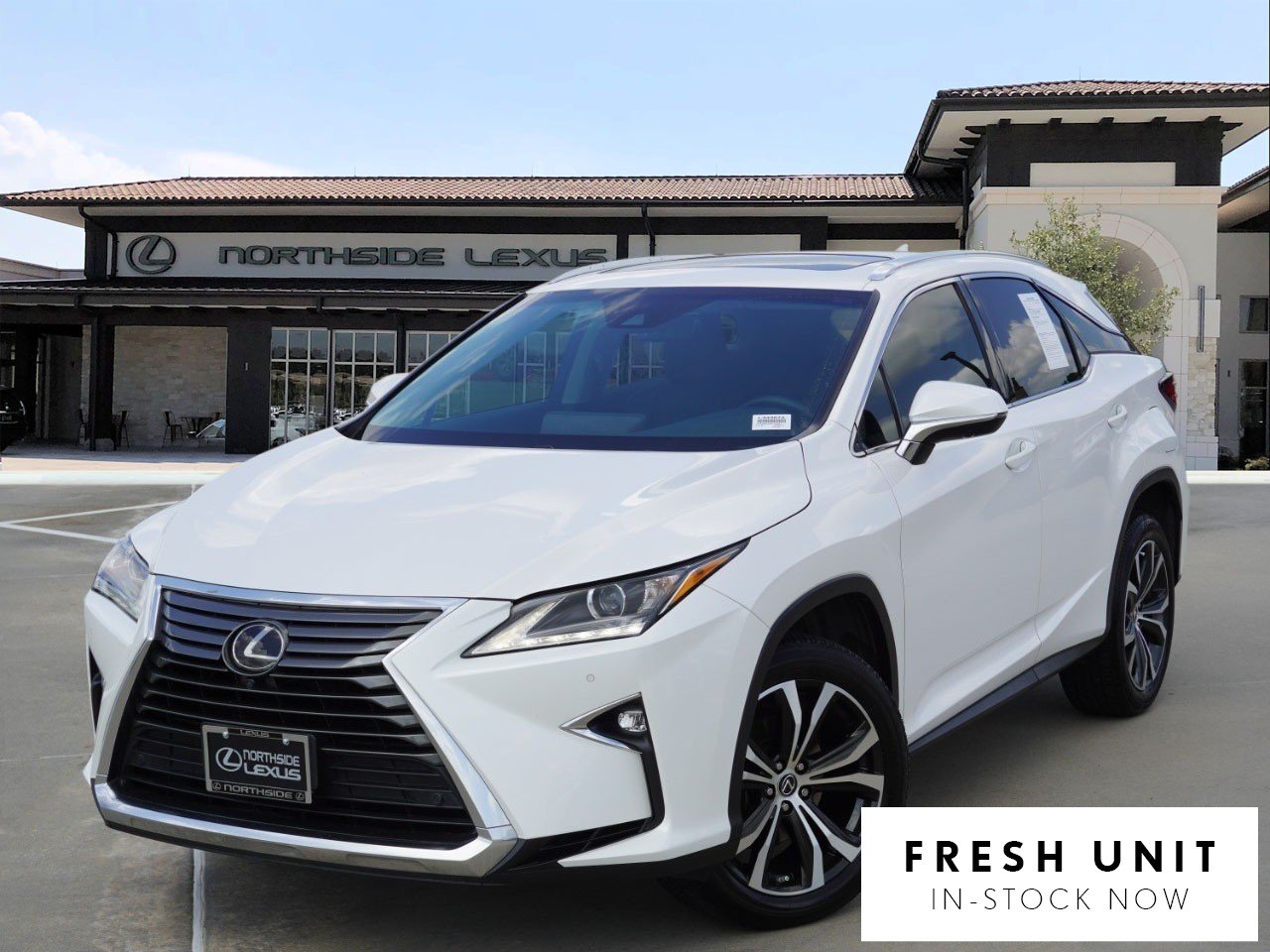 2019 Lexus RX 350 350 FWD's photo