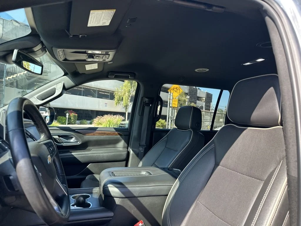 Used 2024 Gray Chevrolet Premier image 9