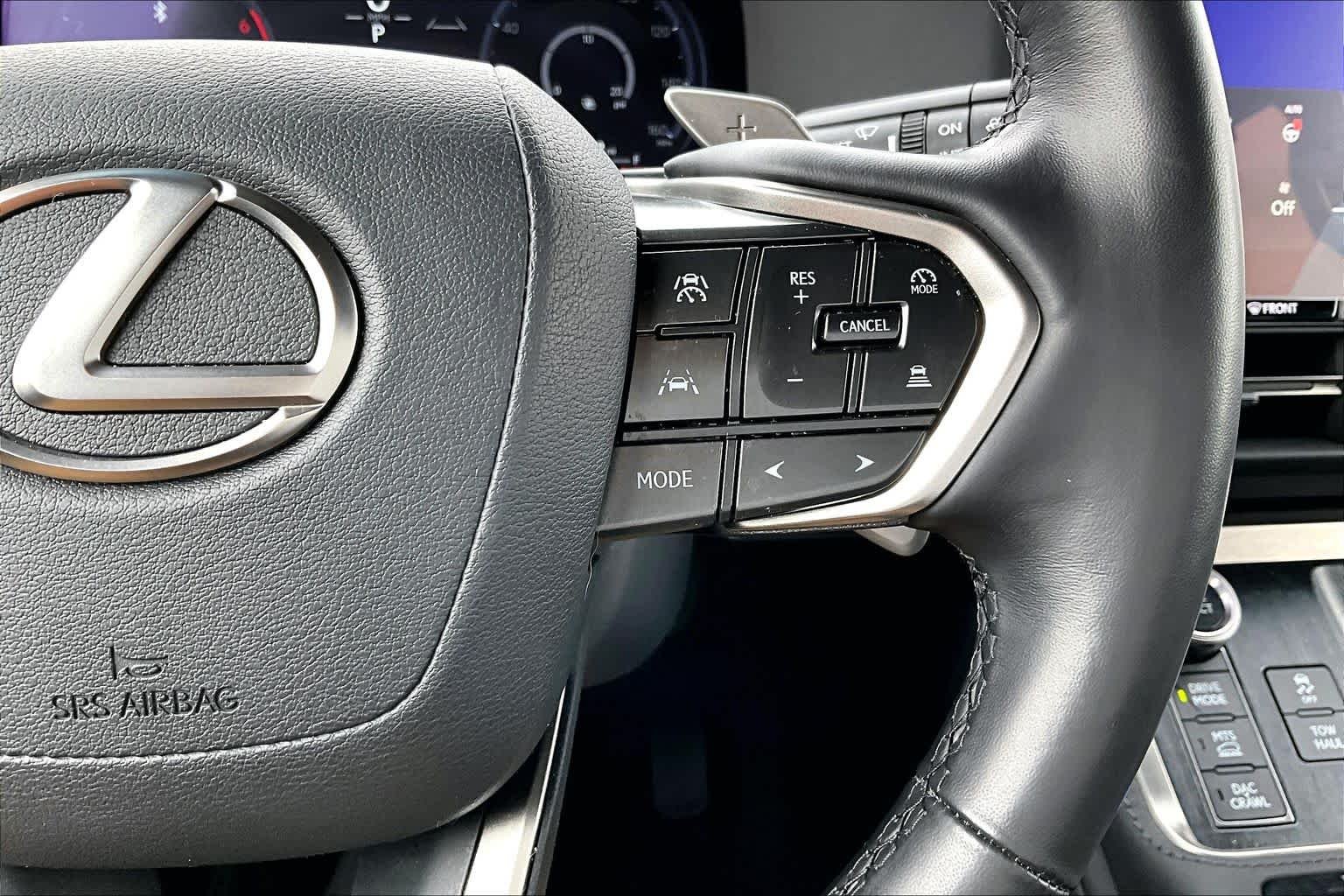 Used 2024 Caviar Lexus Overtrail+ image 25
