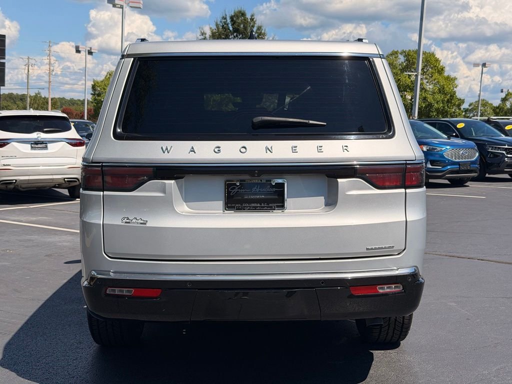 Used 2024 Silver Jeep Series II image 13