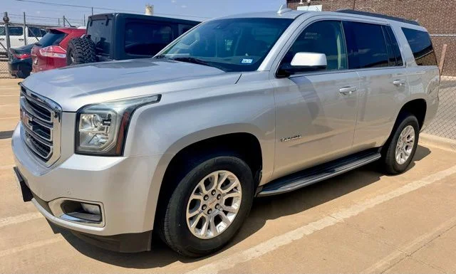 2017 GMC Yukon 2WD SLT's photo