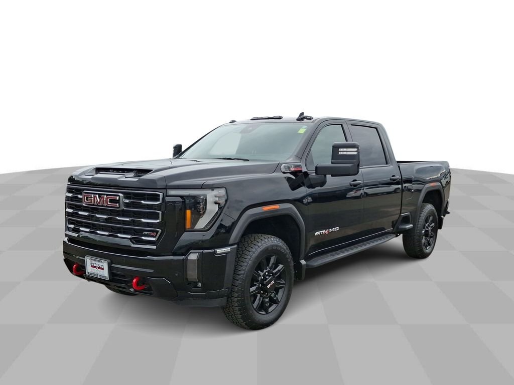 2024 GMC Sierra 2500HD AT4