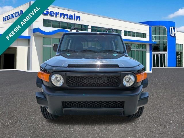 2010 Toyota FJ Cruiser Base - Photo 9