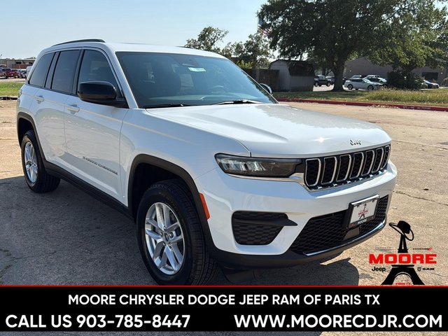 New 2026 Jeep Grand Cherokee Laredo X