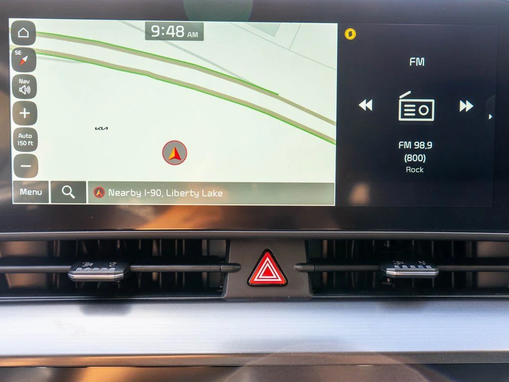 2025 Kia Sportage EX Hybrid - Photo 20