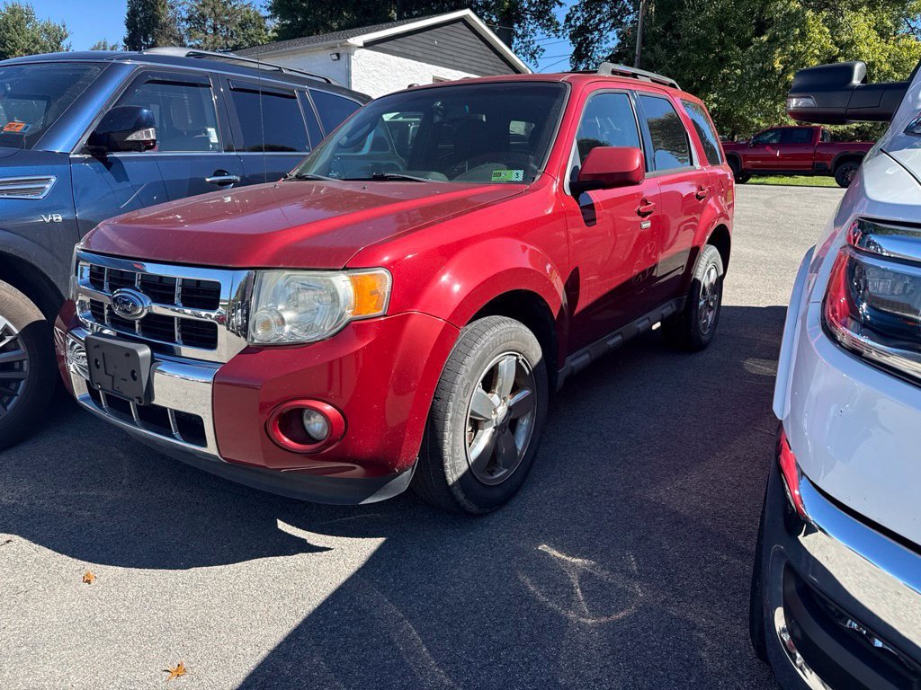2012 Ford Escape Limited