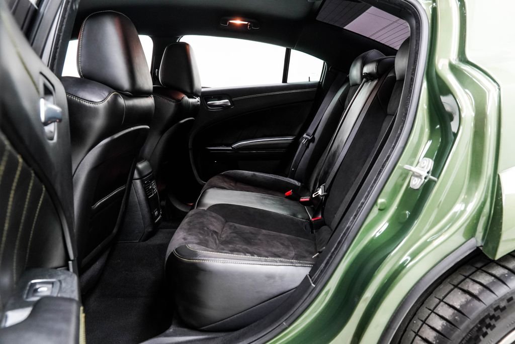 Used 2023 Green Dodge R/T Scat Pack image 18