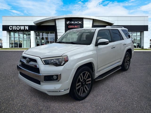 2018 Toyota 4Runner SR5