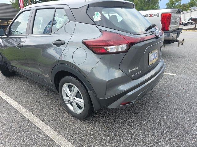 Used 2025 Gun Metallic Nissan S image 3