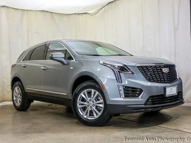 2026 Cadillac XT5