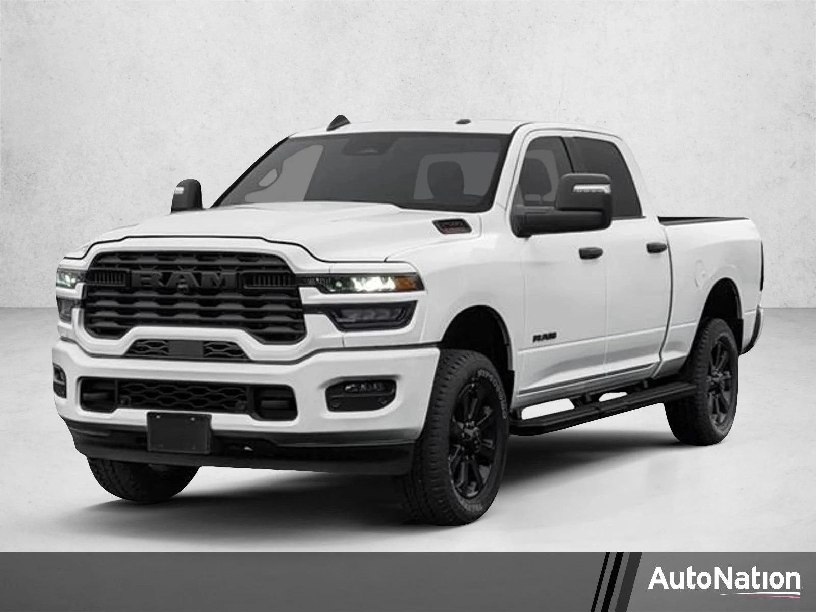 2027 RAM 2500