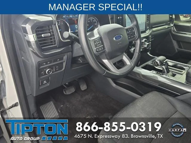 Used 2022 White Ford XLT image 37