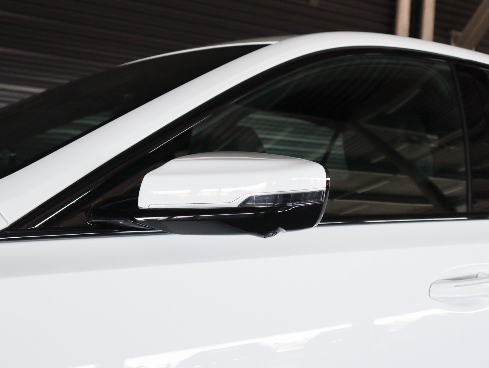 Used 2026 Summit White Cadillac  image 26