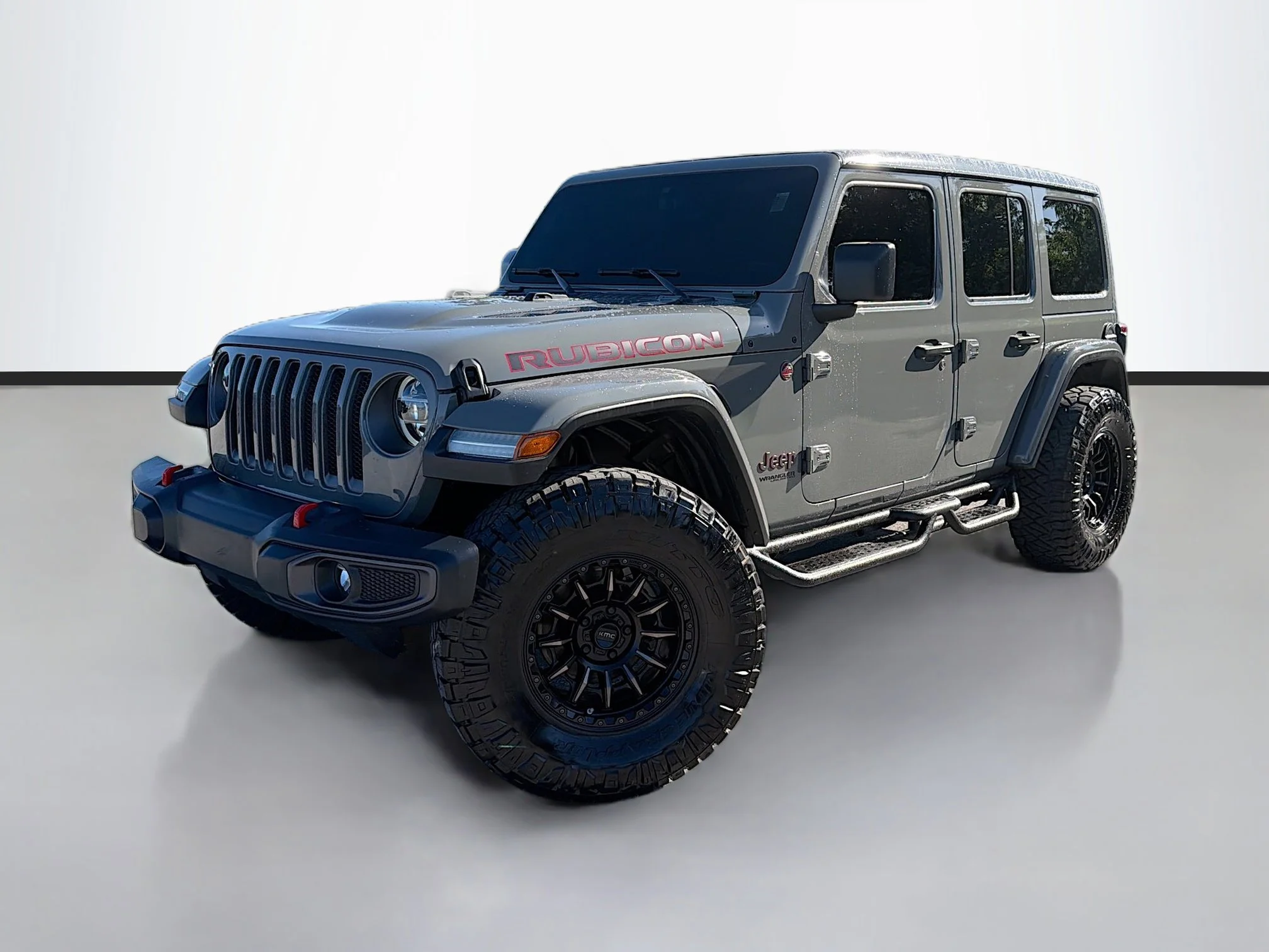 2021 Jeep Wrangler Rubicon's photo